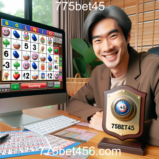 Descubra o Mundo do Bingo Online no 775bet45