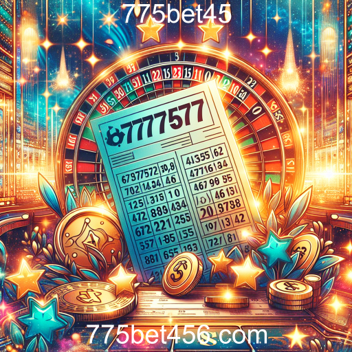A Emoção da Loteria no 775bet45: Uma Chance de Mudar de Vida
