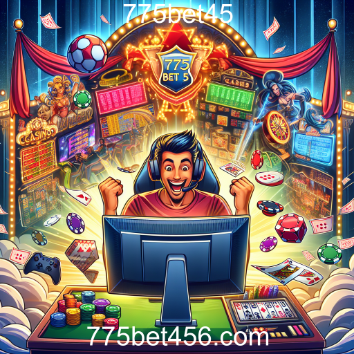 Atraia Sorte com as Promoções da 775bet45