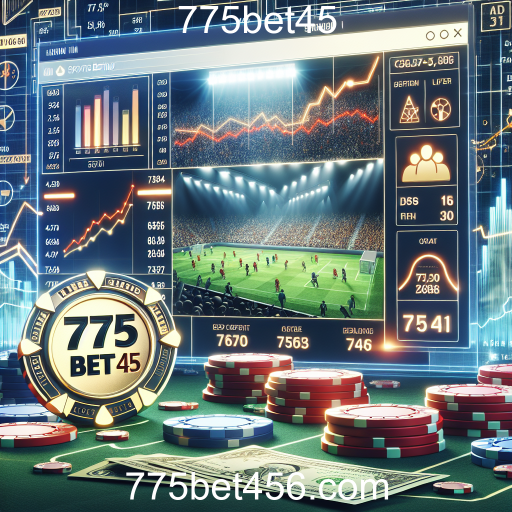 Apostas Esportivas no 775bet45: Uma Nova Era de Entretenimento